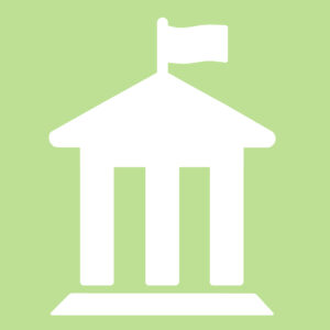 Picto représentant les communes partenaires du CEN Guyane.
