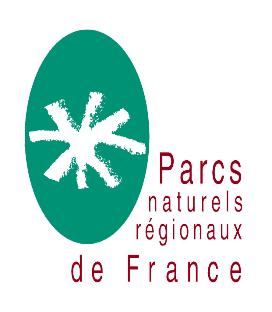 Logo des parcs naturels régionaux de France