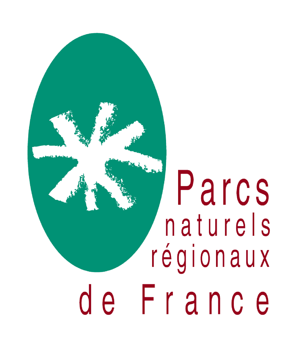 Logo des parcs naturels régionaux de France