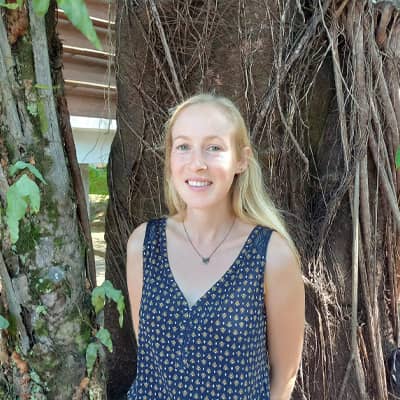 Portrait de Lucie, salariée du Cen Guyane