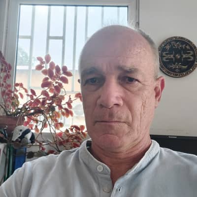 Portrait de Benoit de Thoisy, membre du bureau du CEN Guyane.