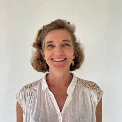 Portrait de Clémentine Couteaux, membre du bureau du CEN Guyane.