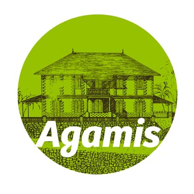 Logo Association Agamis.