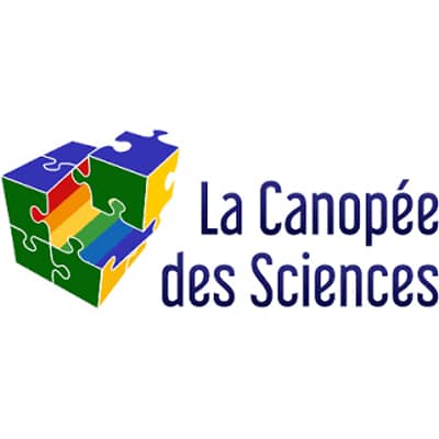 Logo La Canopée des Sciences.