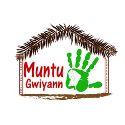 Logo association Muntu Gwiyann.