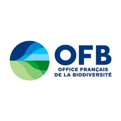 Logo Office Français de la Biodiversité (OFB)