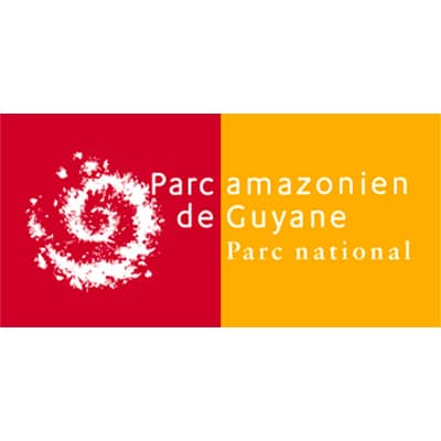 Logo Parc Amazonien de Guyane.