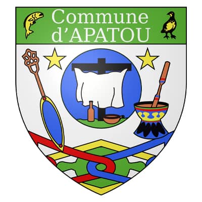 Logo commune d'Apatou