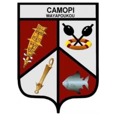 Logo commune de Camopi