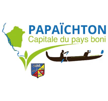 Logo commune de Papaïchton