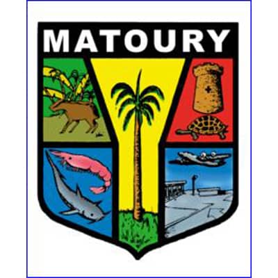 Logo commune de Matoury