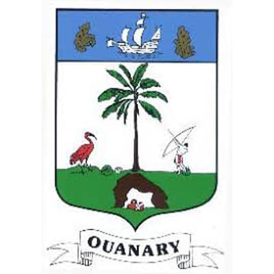 Logo commune de Ouanary