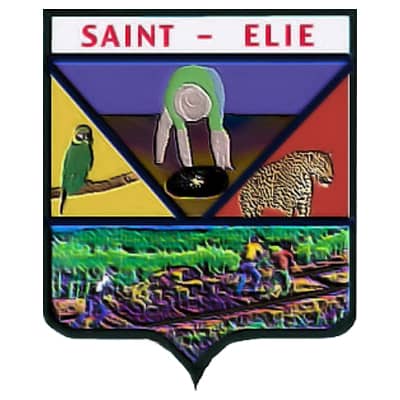 Logo commune de Saint-Elie