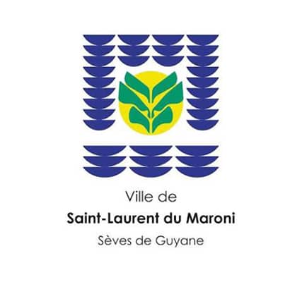 Logo commune de Saint-Laurent du Maroni