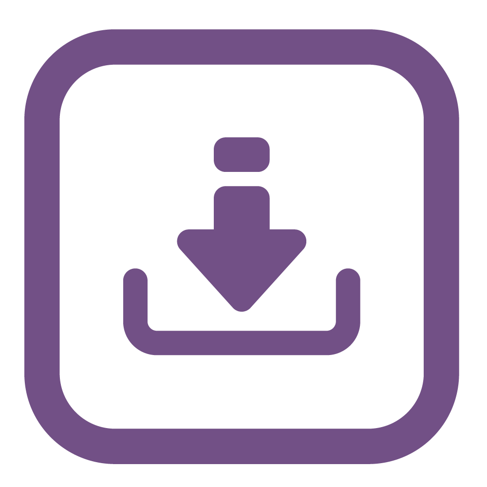Logo de téléchargement