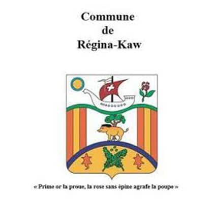 ville de Régina-Kaw