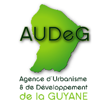 Logo Agence d'Urbanisme et de Développement de la Guyane
